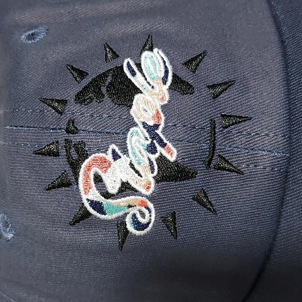 Staple Adjustable Hat
